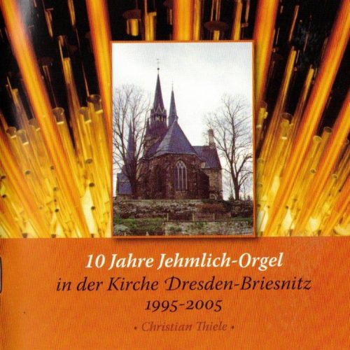 10 Jahre Jehmlich Orgel - 1