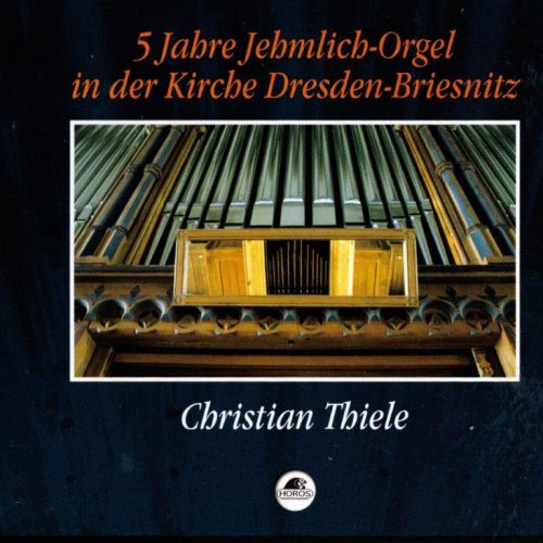 5 Jahre Jehmlich Orgel - 1