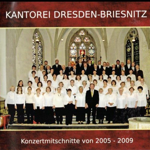 Konzertmitschnittte 2005-2009 - 1